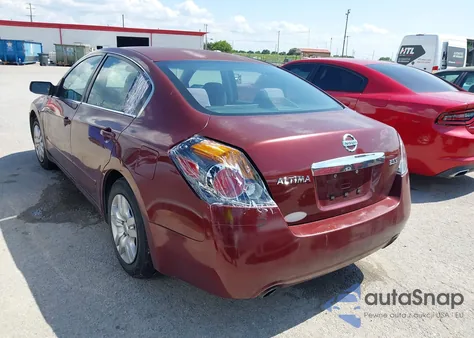 2012 Nissan Altima 2.5 S z USA, uszkodzony, nr VIN 1N4AL2AP6CC205611